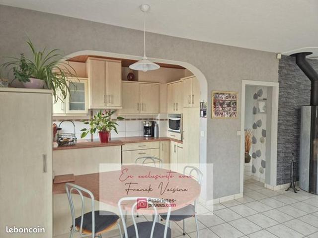 Maison vente à Fontenay-le-Comte, Le Boupère