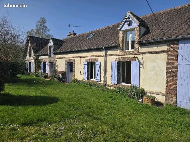 Maison vente à Évreux, Nonancourt