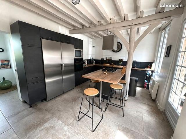 Maison vente à Senlis, Neuilly-en-thelle