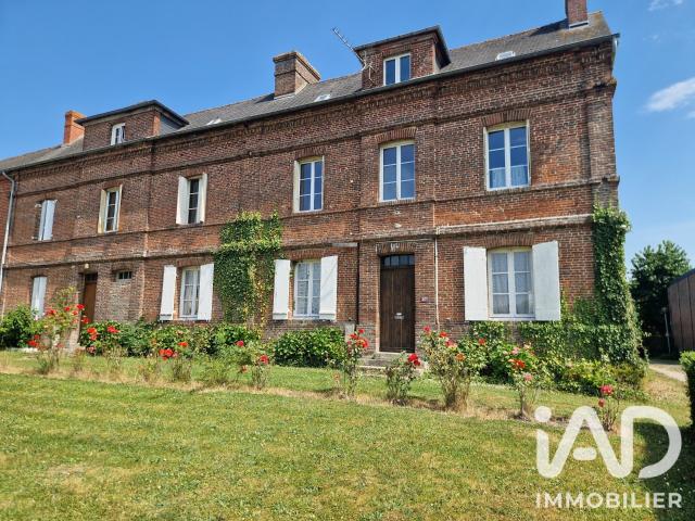 Maison vente à Dieppe, Beaubec-la-rosière