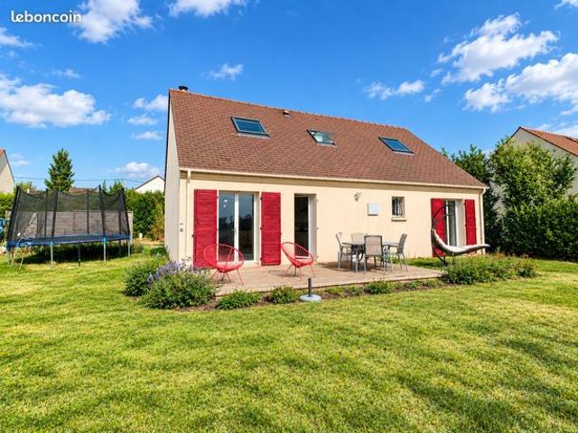 Maison vente à Coulommes, Seine-et-Marne