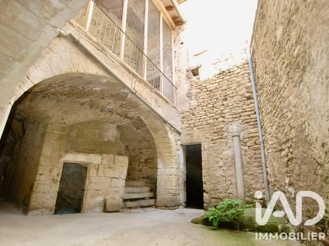 Maison vente à Nîmes, Aubais