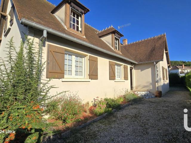 Maison vente à Saint-Amand-Montrond, Cher