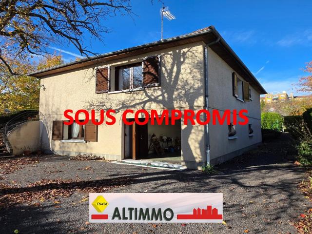 Maison vente à Clermont-Ferrand, Romagnat