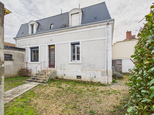 Maison vente à La Châtre, Saint-août