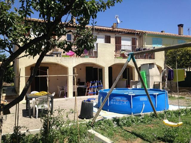 Maison vente à Narbonne