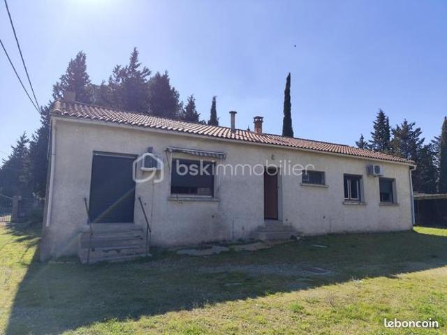 Maison vente à Lodève, Le Pouget