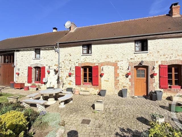 Maison vente à Provins, La Ferté-gaucher