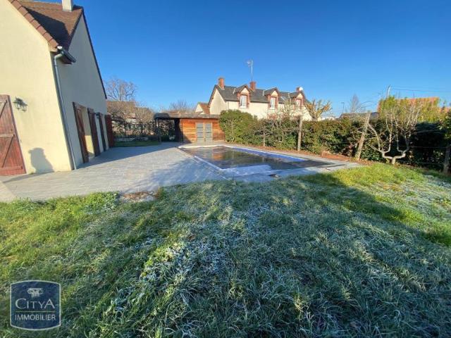Maison location à Saint-Denis-sur-Loire - Bourg, Saint-Denis-sur-Loire