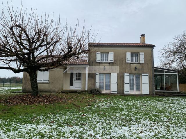 Maison vente à Cognac, Gensac-la-pallue