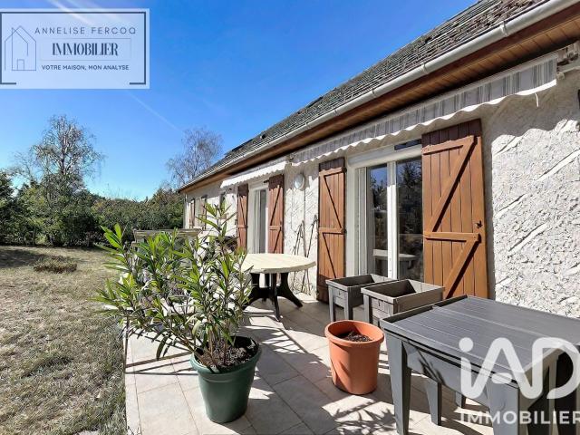 Maison vente à Les Mombois, Marzy
