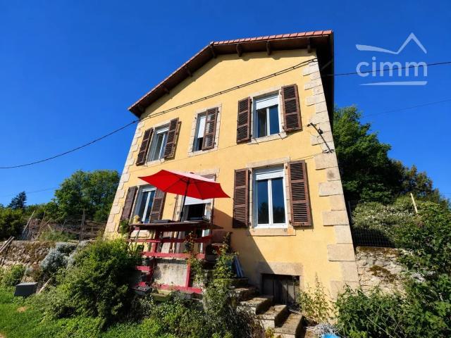 Maison vente à Le Chassaing, Bertignat