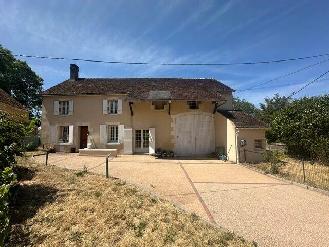 Maison vente à Auxerre, Bourgogne-Franche-Comté