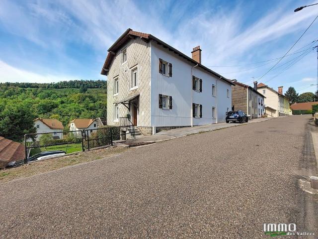 Maison vente à Saint-Maurice-sur-Moselle, Vosges
