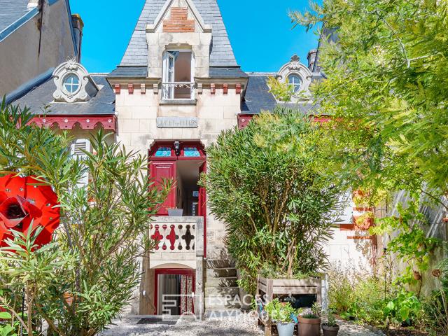 Maison vente à Saint-Maurice, La Rochelle