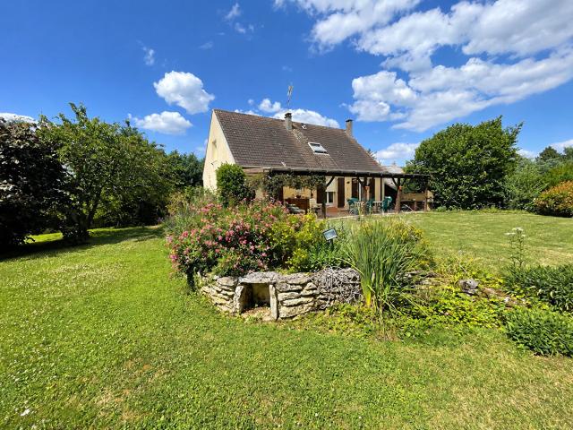 Maison vente à Sainte-Geneviève, Oise