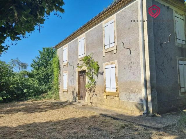 Maison vente à Mirande, Samaran