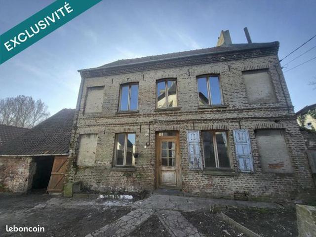 Maison vente à Caen, Saint-omer