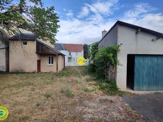 Maison vente à Menetou-Couture, Cher