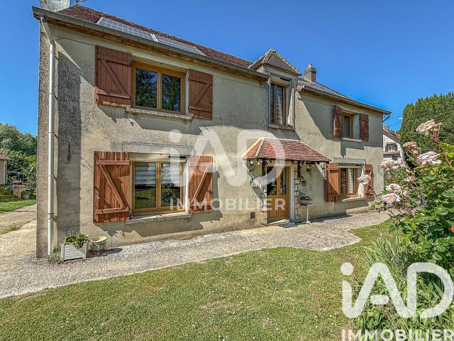 Maison vente à Provins, Jouy-sur-morin