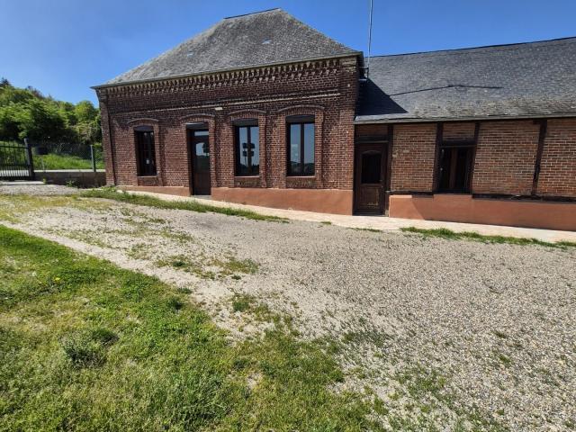 Maison vente à Dieppe, Hodeng-au-bosc