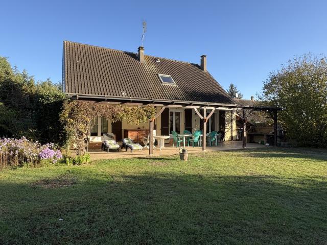 Maison vente à Coupin, Ully-Saint-Georges