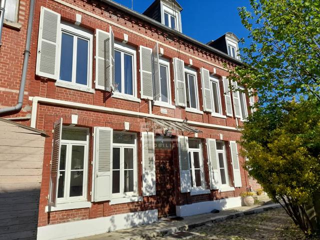 Maison vente à Laon, La Fère