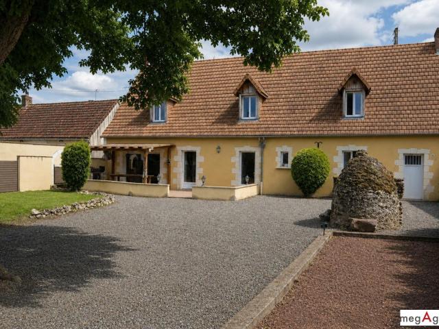Maison vente à La Flèche, Aubigné-racan