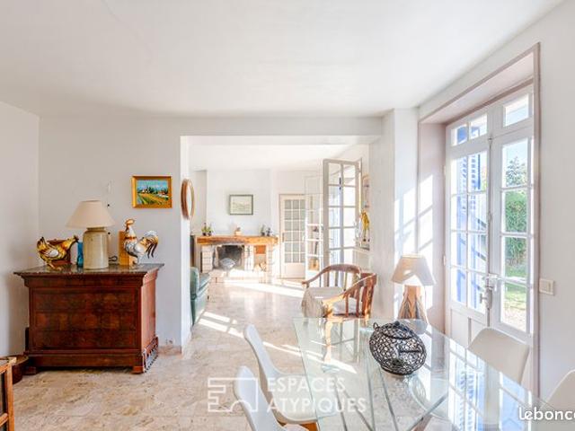 Maison vente à Pontoise, Parmain