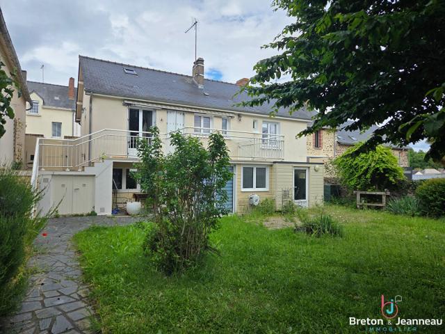 Maison vente à Mayenne, Montsûrs