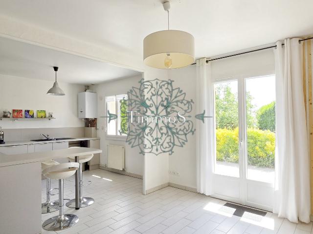 Maison vente à Beauvais, Villeneuve-les-sablons