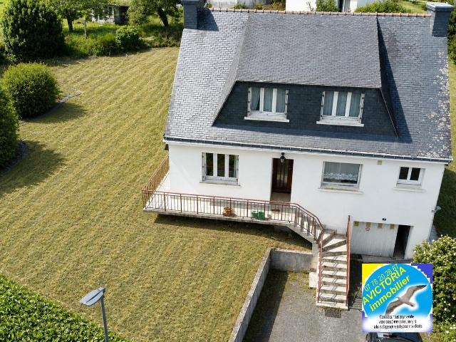 Maison vente à Pontivy, Bretagne