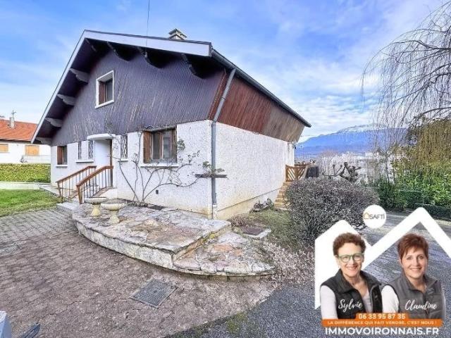 Maison vente à Grenoble, Voiron