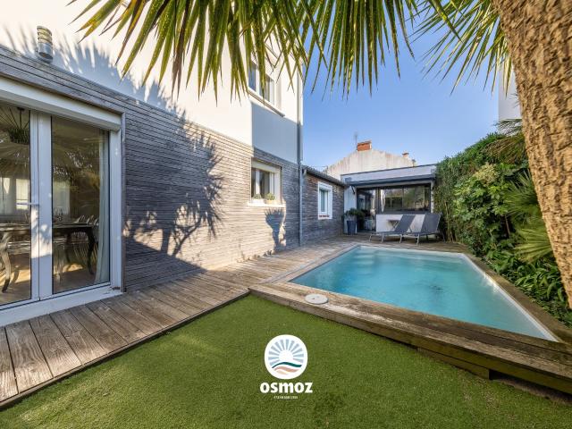 Maison vente à La Trompette, La Rochelle
