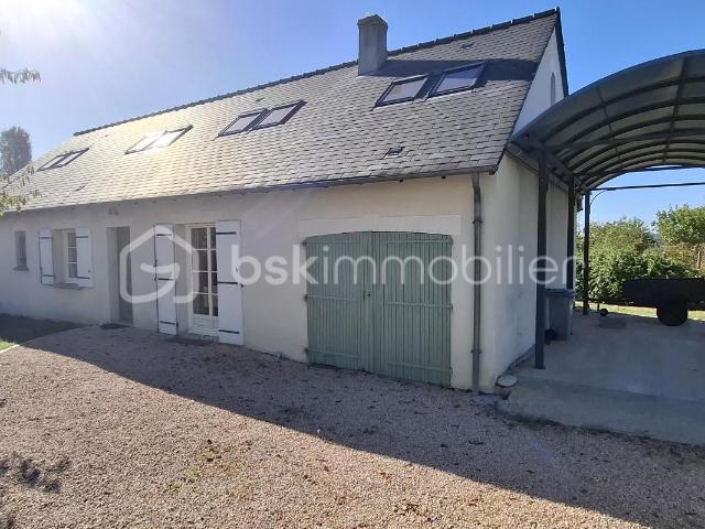 Maison vente à Loches, Saint-laurent-en-gâtines