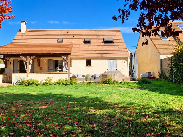 Maison vente à Chandelles, Coulombs
