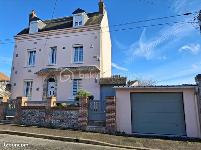 Maison vente à Dieppe