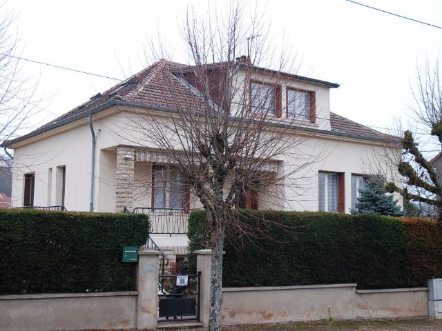Maison vente à Autun, Le Creusot