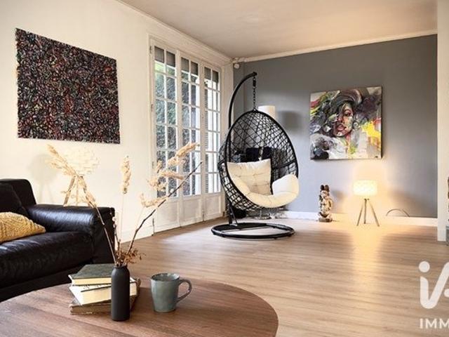 Maison vente à Bailly, Yvelines