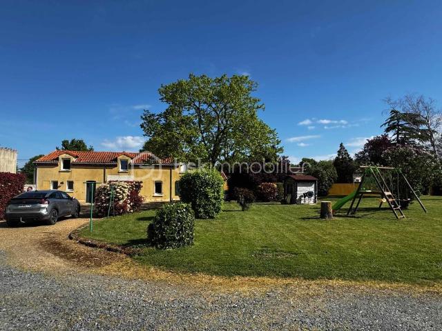Maison vente à Cholet, Cernusson
