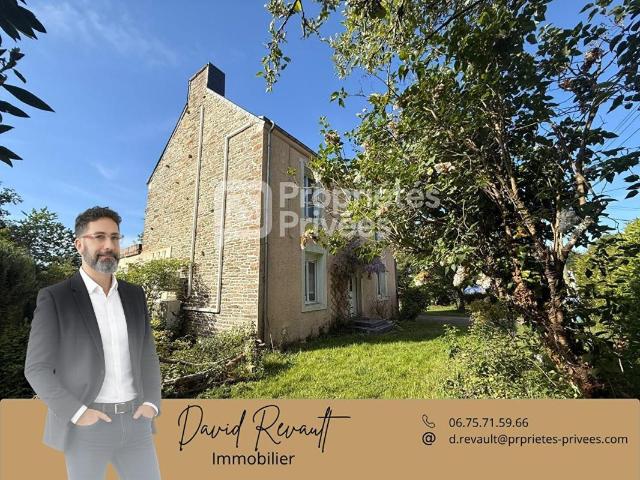 Maison vente à Priziac, Le Cours