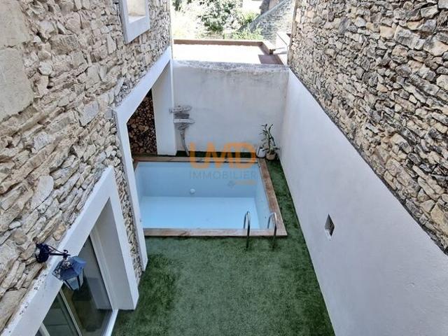 Maison vente à Nîmes, Uchaud
