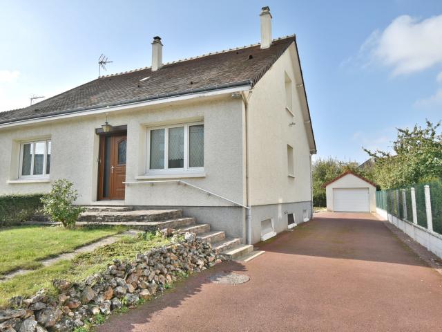 Maison vente à Saint-Blaise, Brou