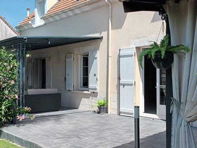 Maison vente à Beauvais, Montagny-en-vexin