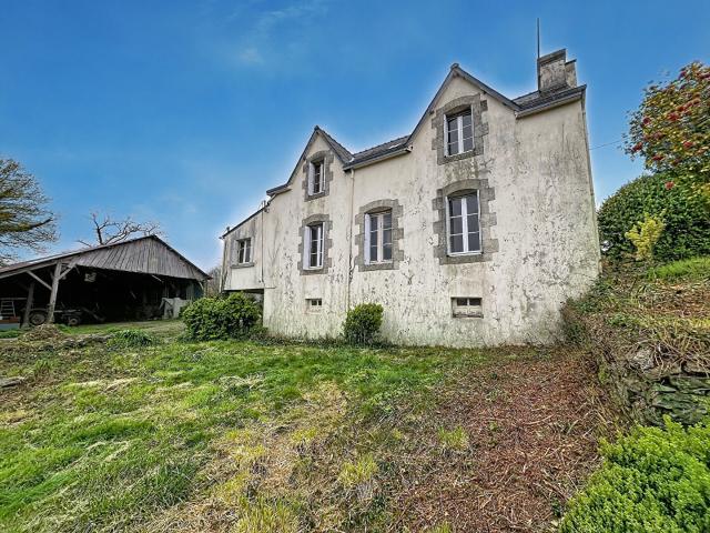 Maison vente à Quimper, Bretagne