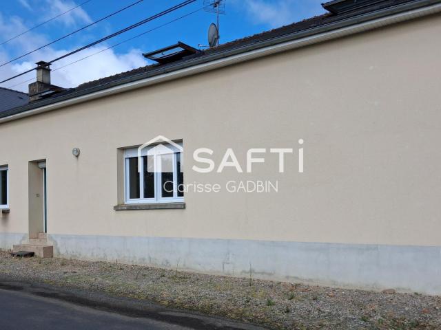 Maison vente à Segré, Grugé-l'hôpital