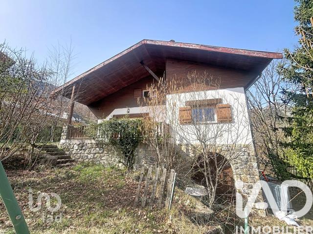 Maison vente à Nice, Roquebillière