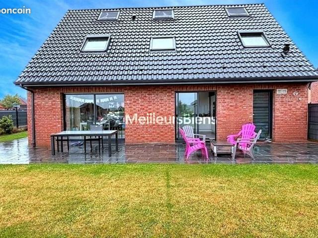 Maison vente à Lille, Wannehain