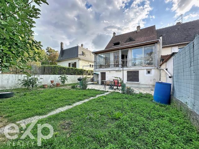 Maison vente à Saint-Denis