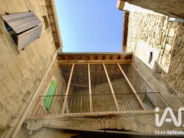 Maison vente à Nîmes, Aubais